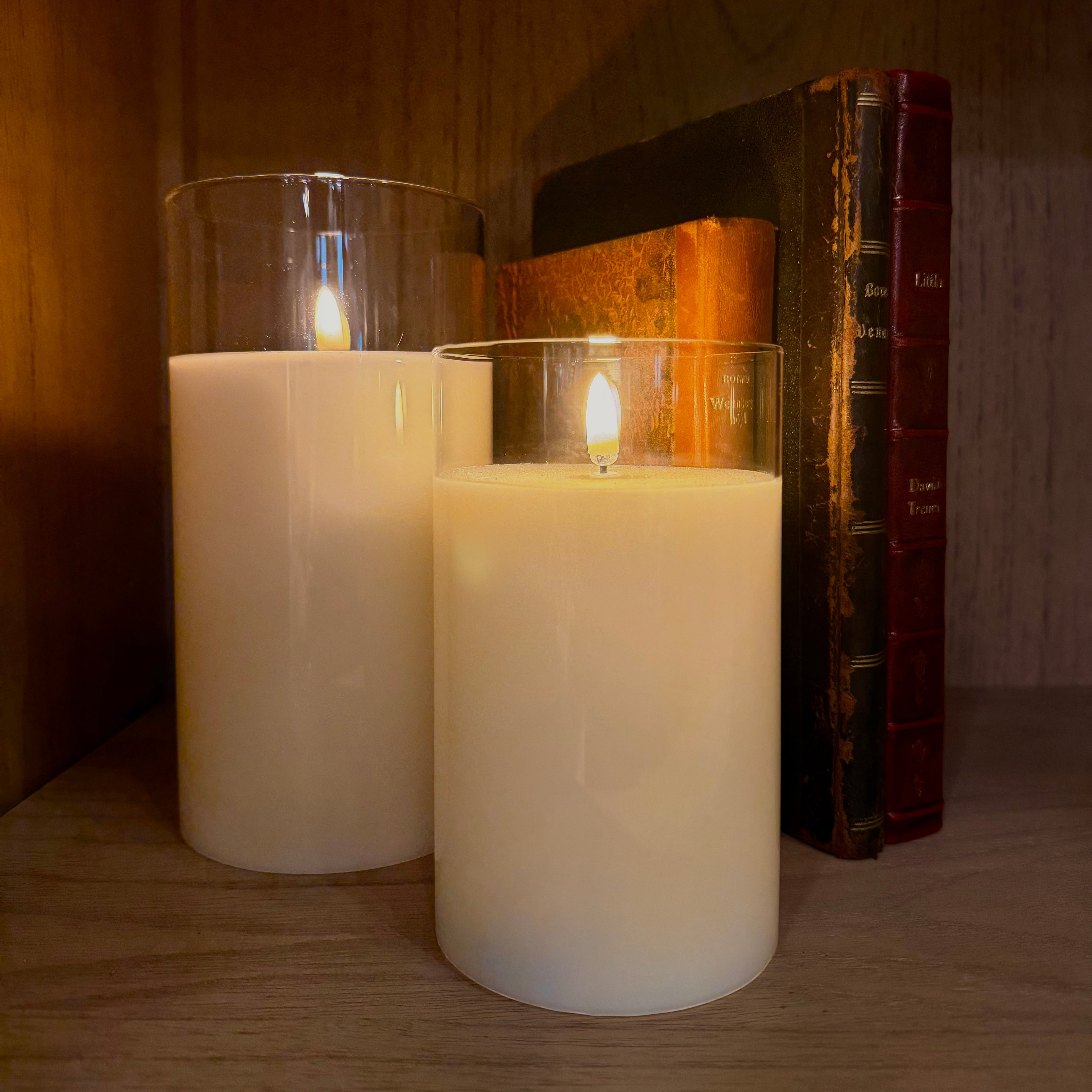 Flameless Candles