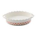 Rosy Medium Oval Baker*