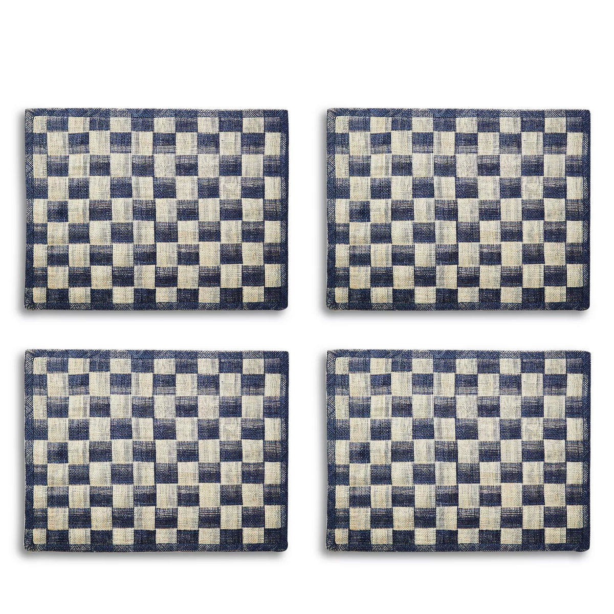 Sinamay Placemats Set*
