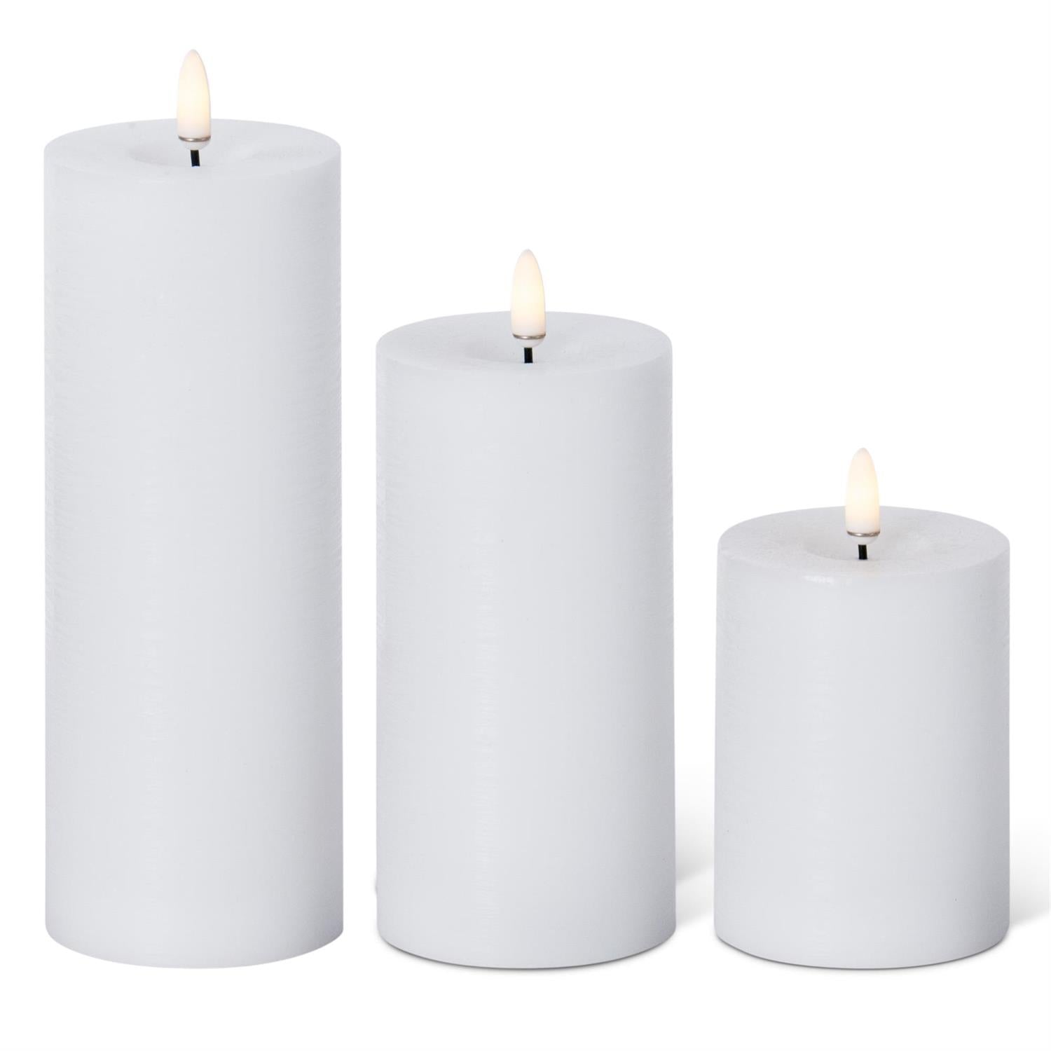 LED Candle Touch/Timer