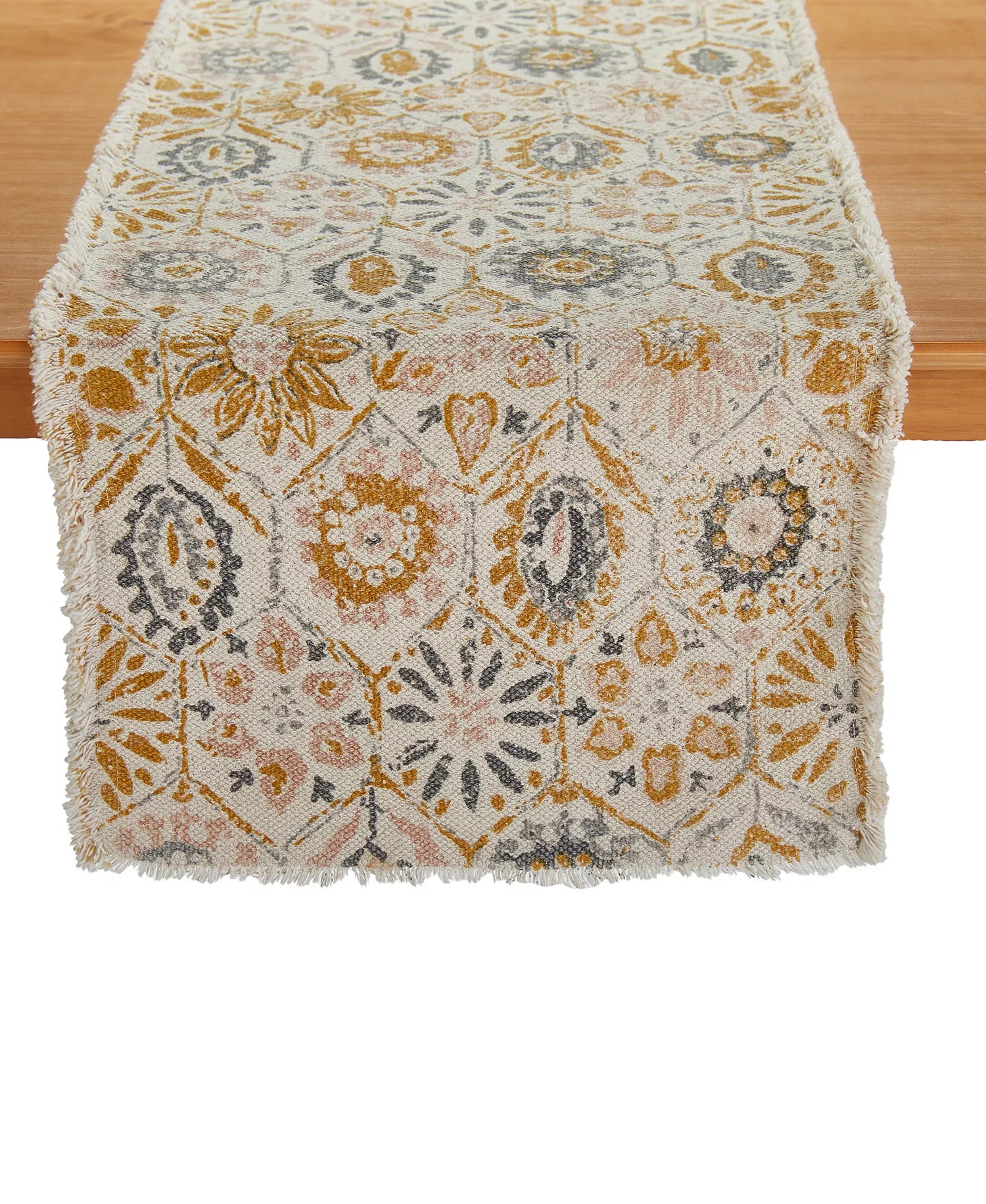 Mystic Boho Table Runner