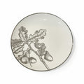 Oak Leaf Plate