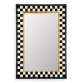 Hopscotch Lg Rect Wall Mirror