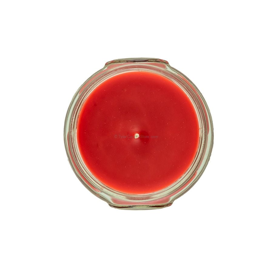 Candle in Jar