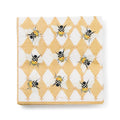 Queen Bee Cocktail Napkins