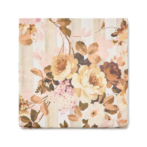 Wild Rose Napkin