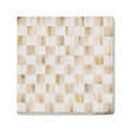 MOCHA COCKTAIL NAPKINS