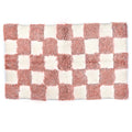 Pink Bath Rug