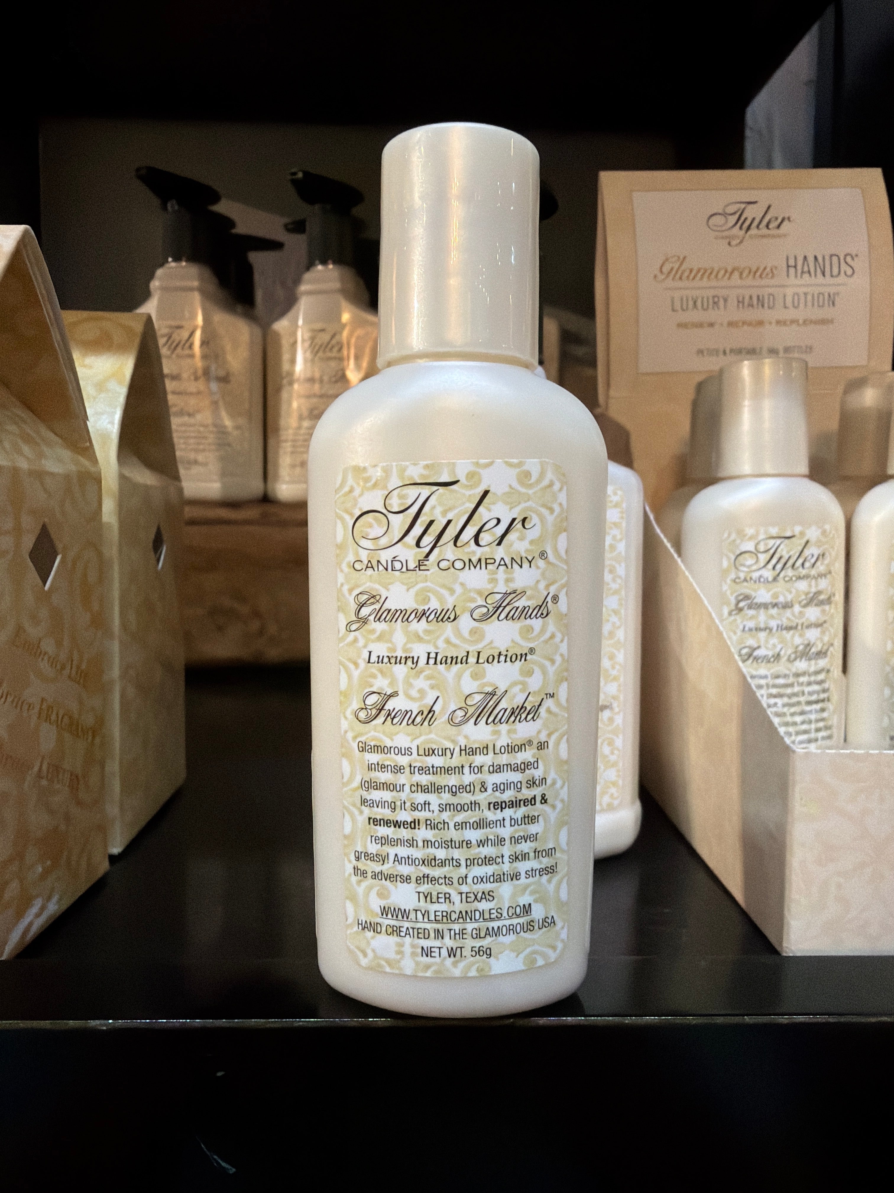 Tyler Hand Lotion