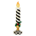 Stripe Medium Candle
