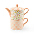 POSIE PATCH TEA FOR ME