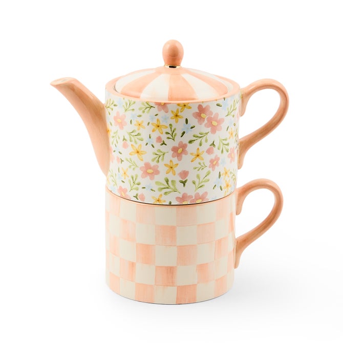 POSIE PATCH TEA FOR ME