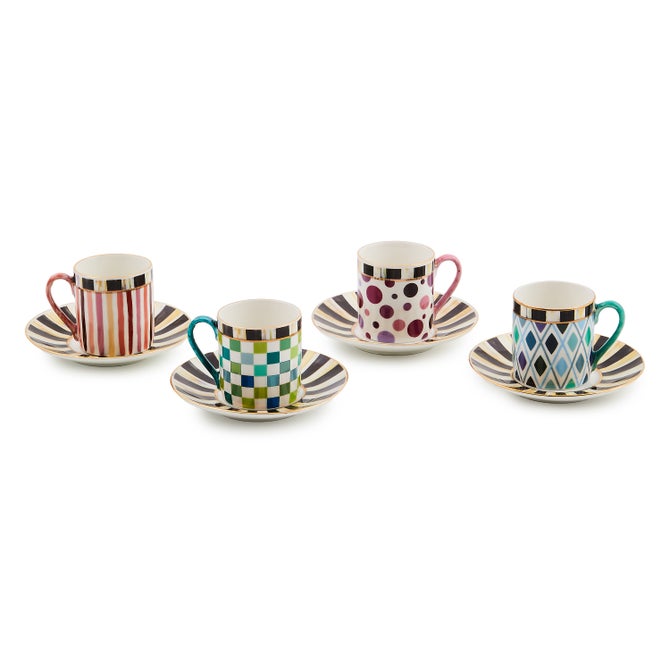 SWEETHEART ESPRESSO CUP/SAUCER