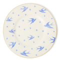 Cloud Watching Salad Plate*