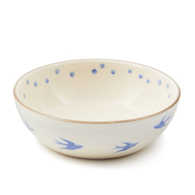 Cloud Watching Bowl*