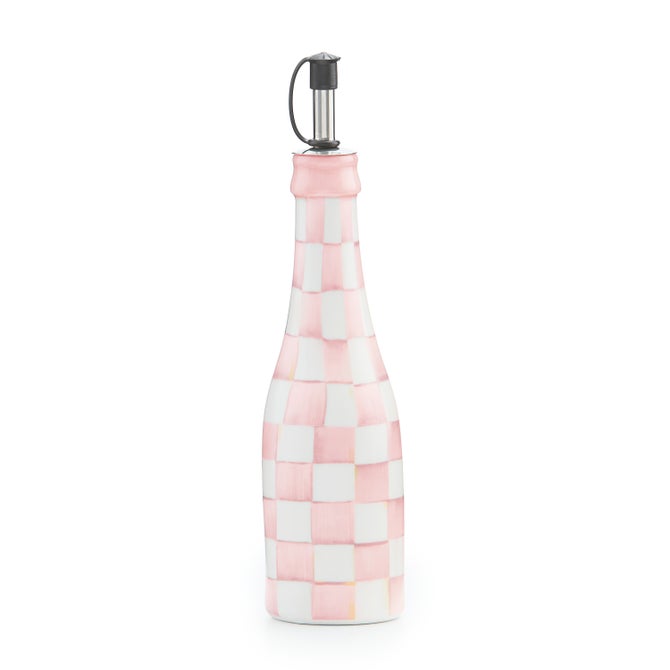 ROSY FARMHOUSE OIL CRUET