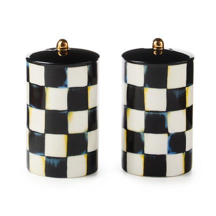 Farmhouse Salt & Pepper