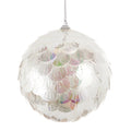 Scallop Ball Ornament