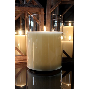 Radiance Ivory Candle