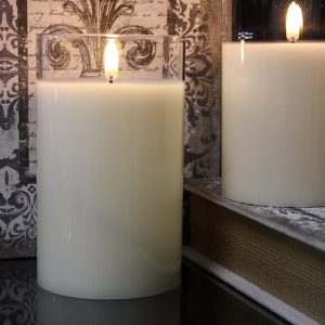 Radiance Ivory Candle