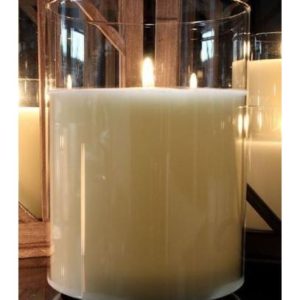 Radiance Ivory Candle
