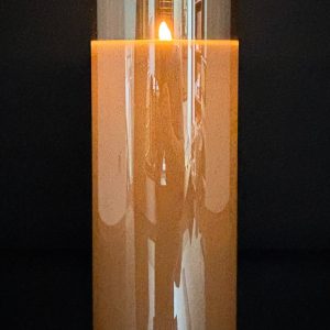 Radiance Champagne Candle
