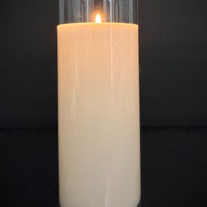 Radiance Ivory Candle