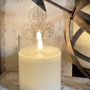 Radiance Ivory Candle
