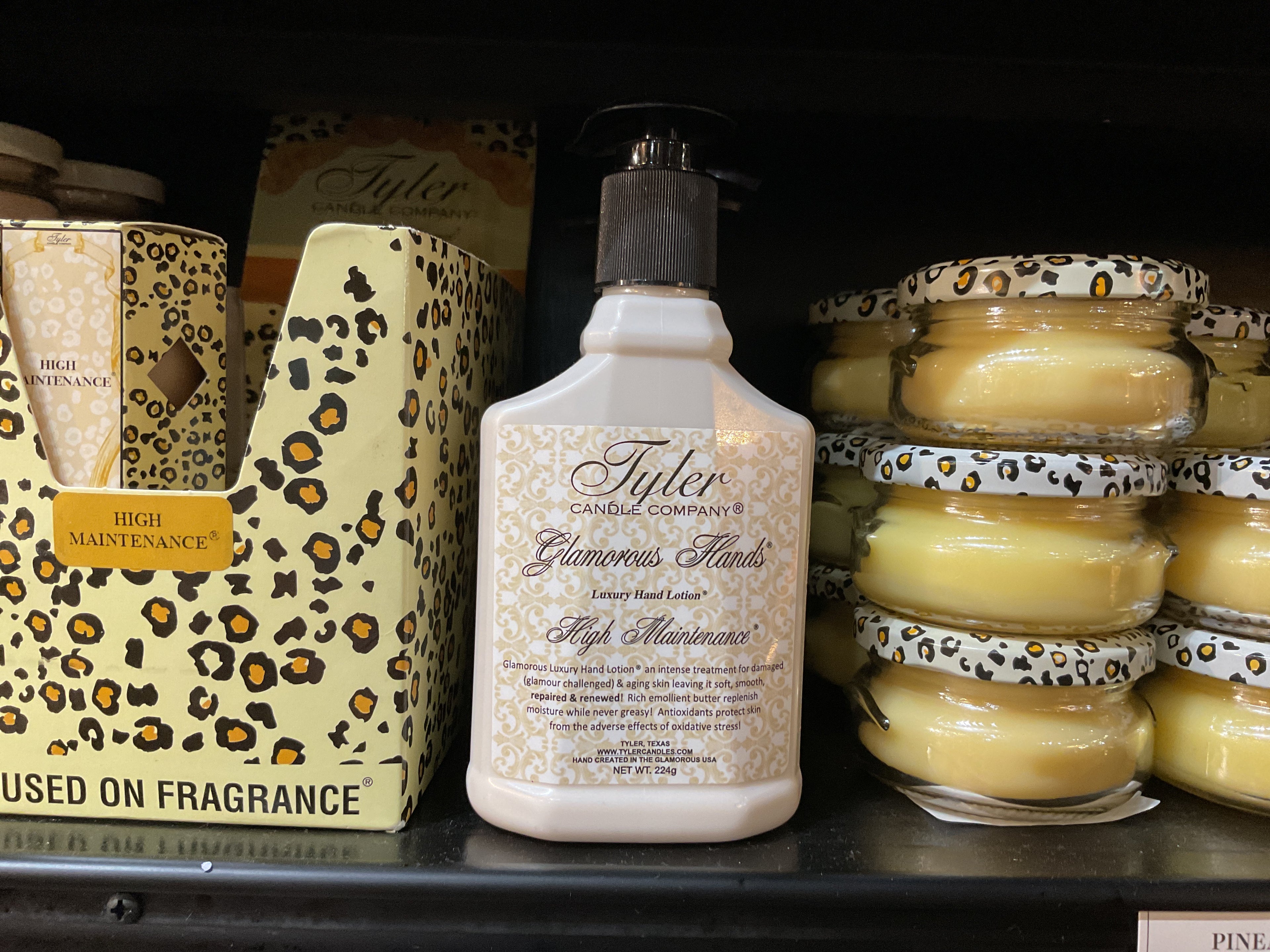 Tyler Hand Lotion