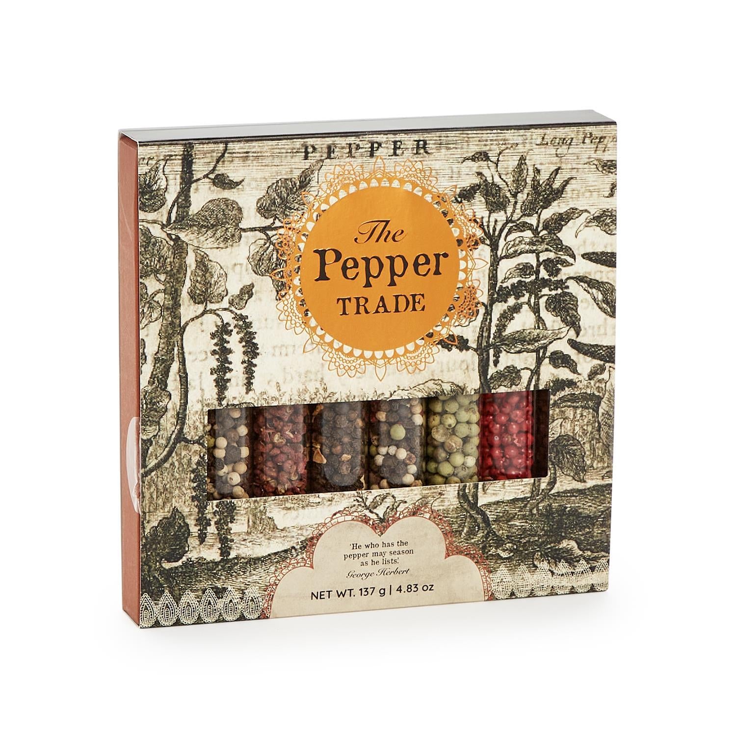 The Pepper Trade