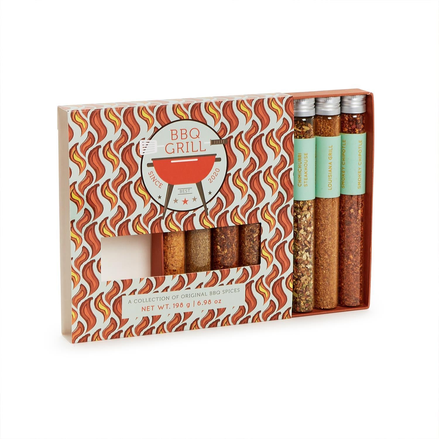 BBQ Grill Spice Gift