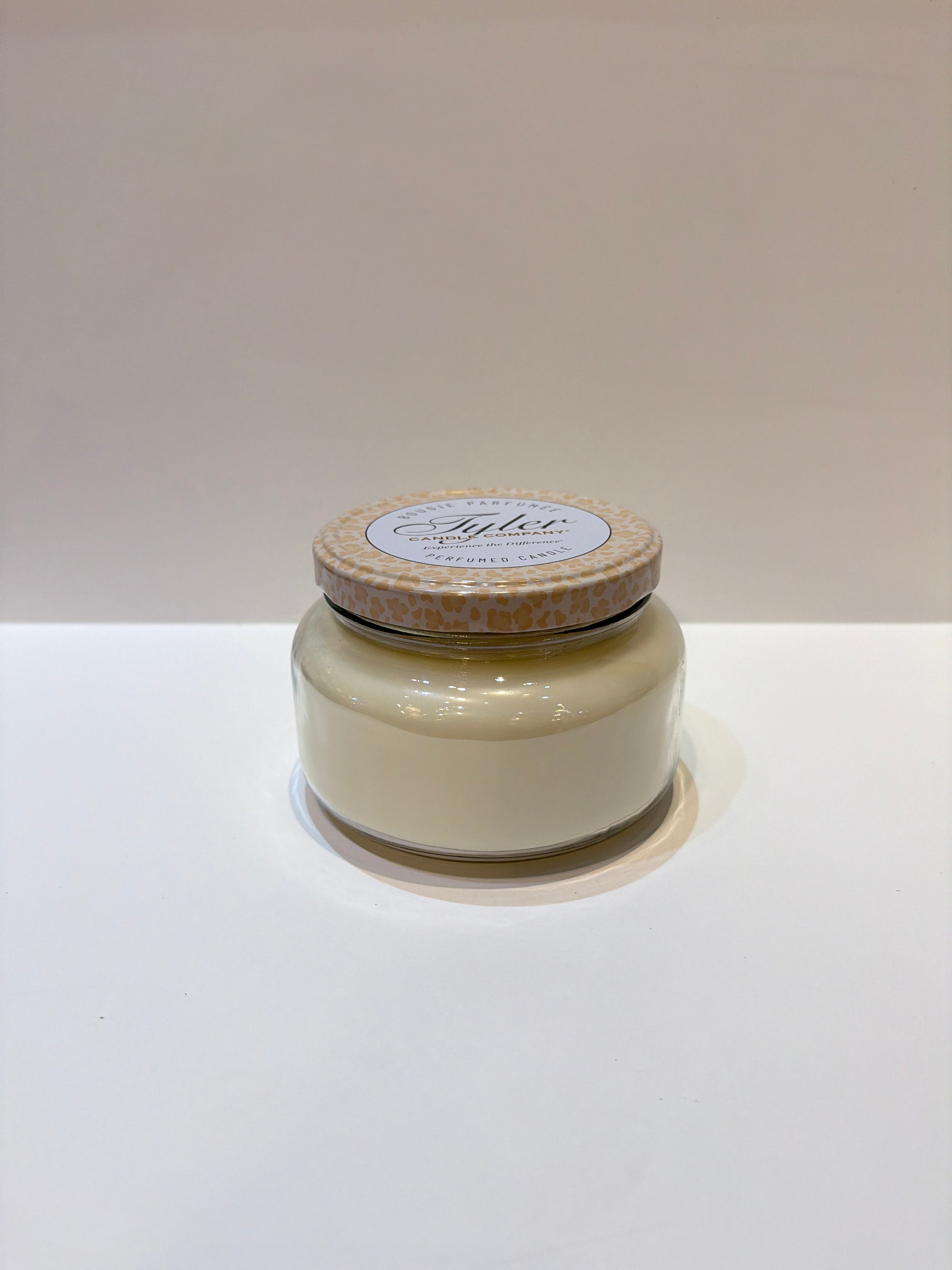 Candle in Jar