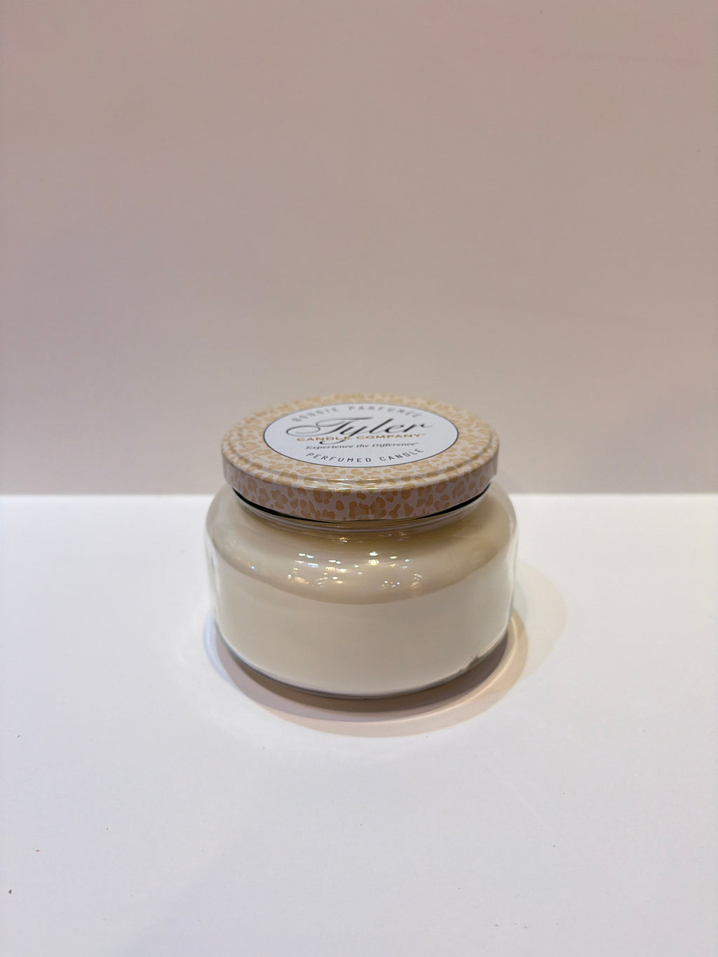 Candle in Jar
