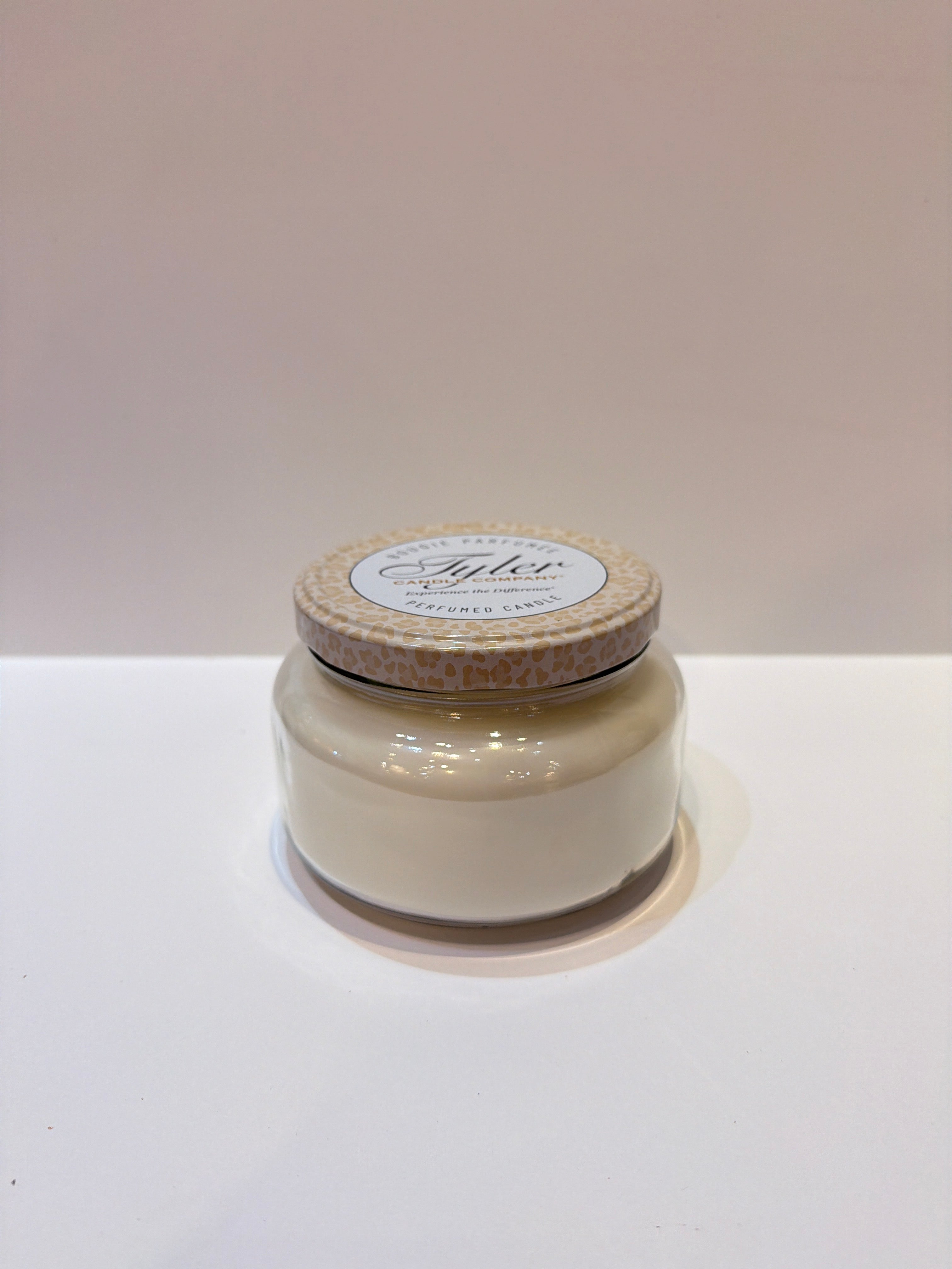 Candle in Jar