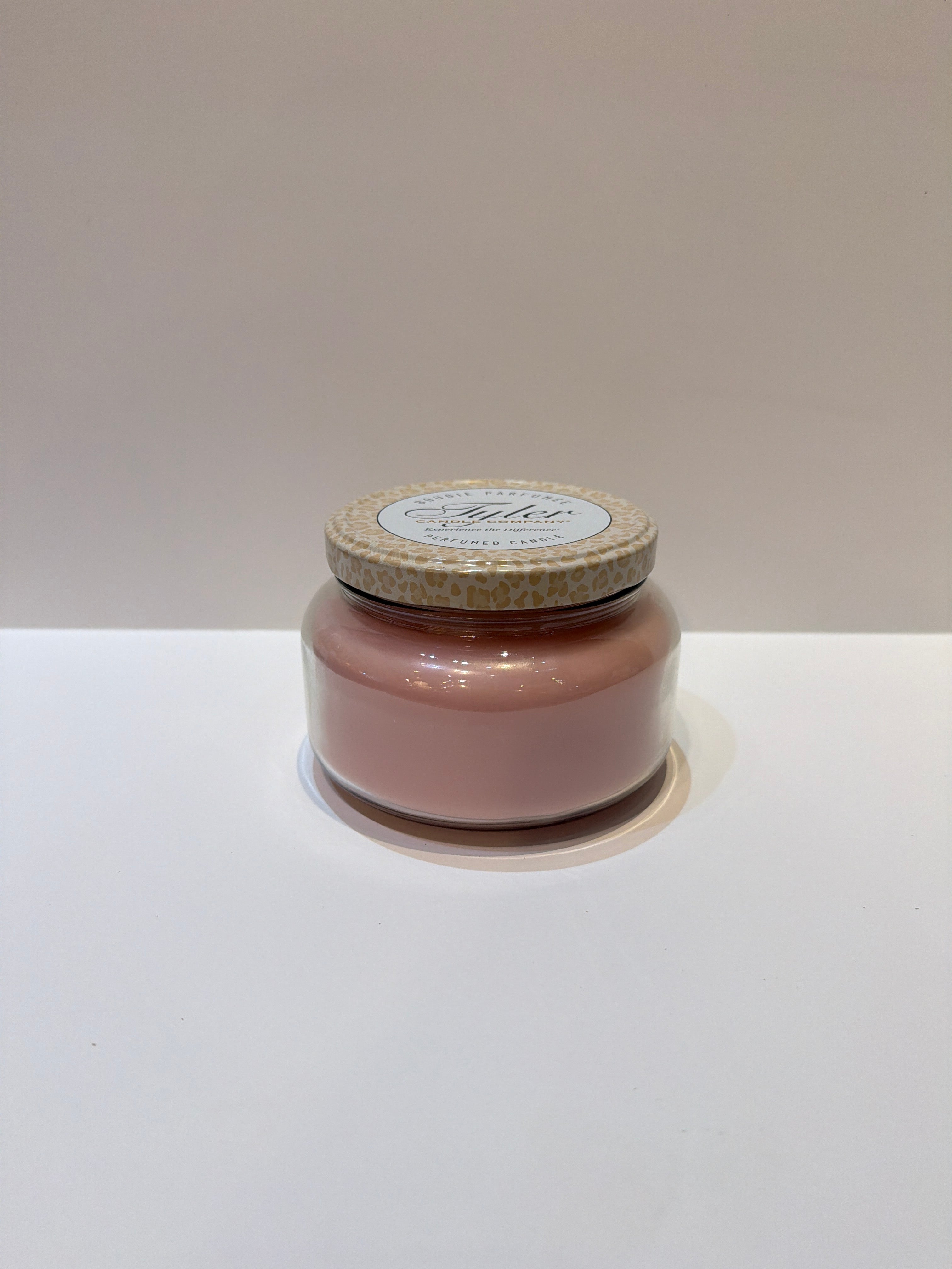 Candle in Jar