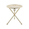 Tilt Accent Table