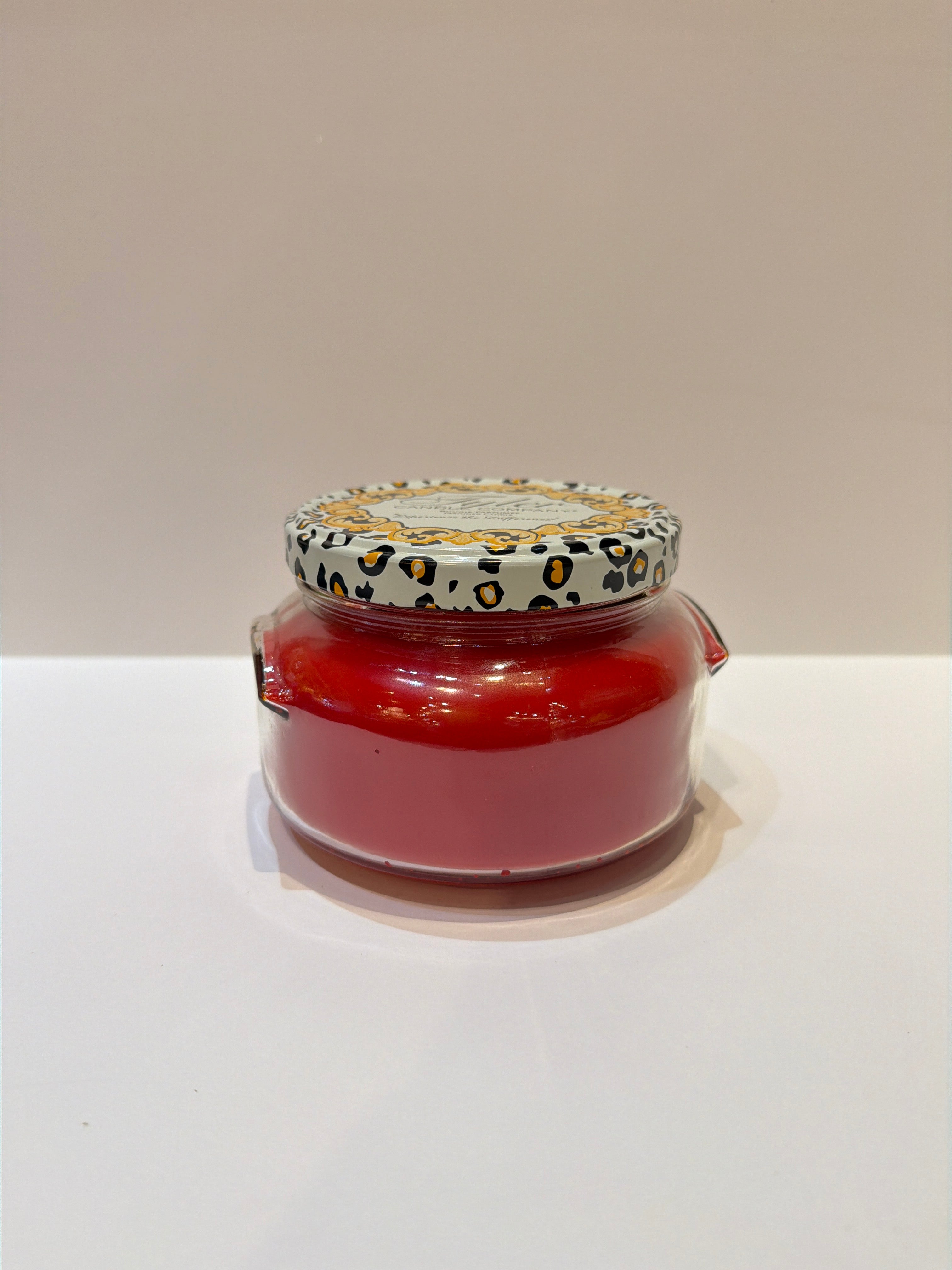 Candle in Jar