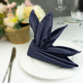 Denim Napkin