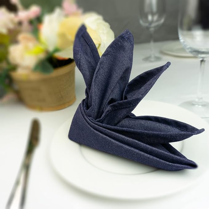 Denim Napkin