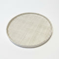 Luxe Linen Dinner Plate
