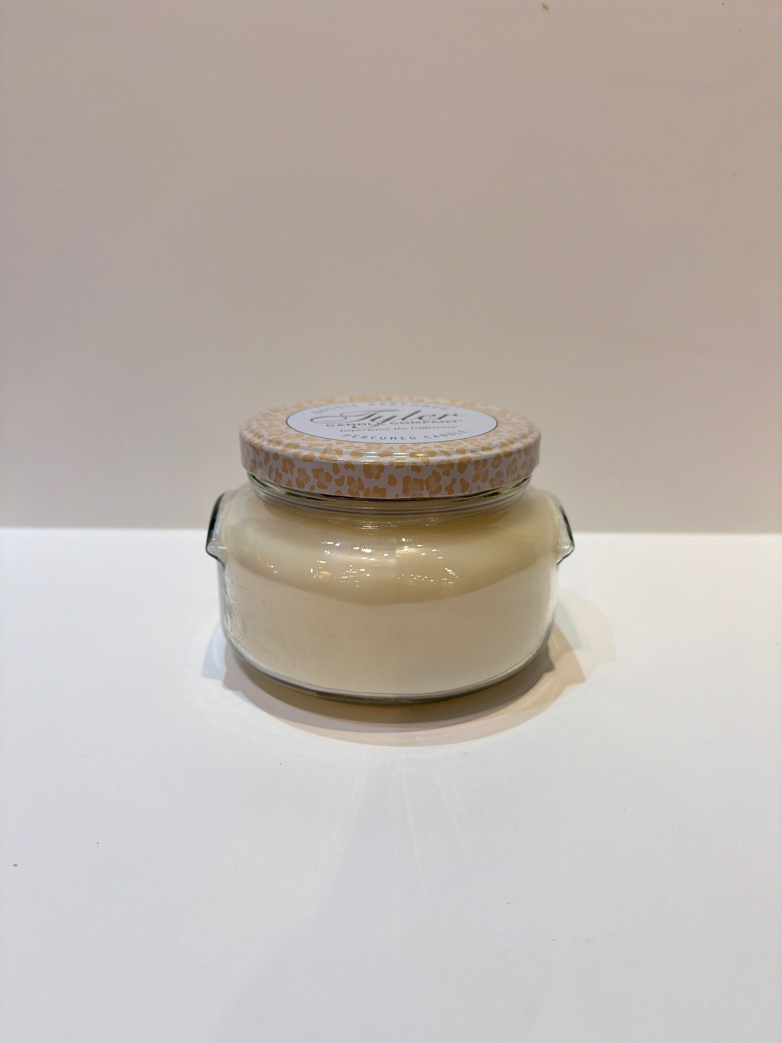 Candle in Jar