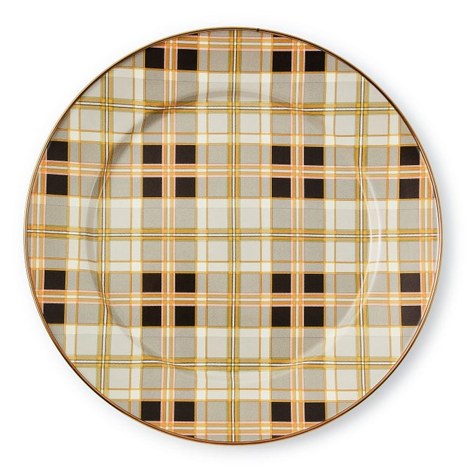 TARTAN MOCHA CHARGER