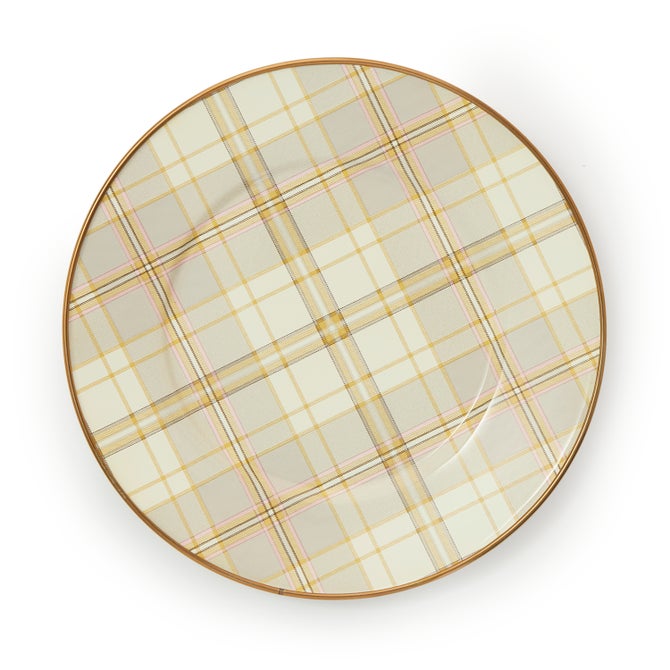 TARTAN LATTE CHARGER