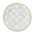 ENAMEL SALAD/DESSERT PLATE