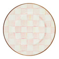 RC ENAMEL SALAD/DESSERT PLATE