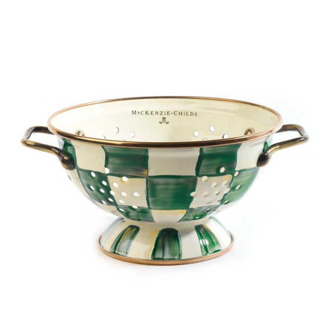 RC ENAMEL LARGE COLANDER