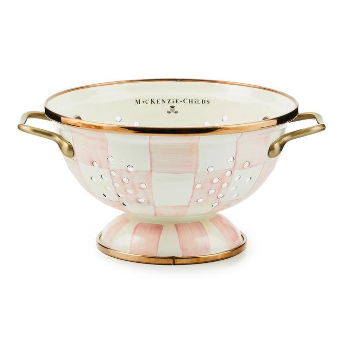 RC ENAMEL LARGE COLANDER