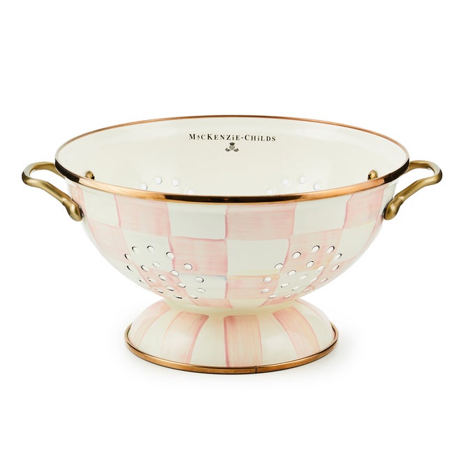 RC ENAMEL LARGE COLANDER