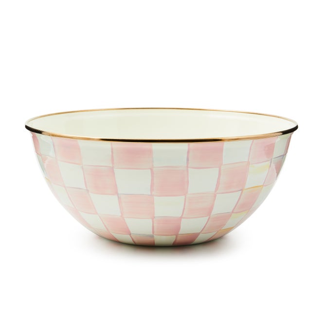RC ENAMEL EVERYDAY BOWL