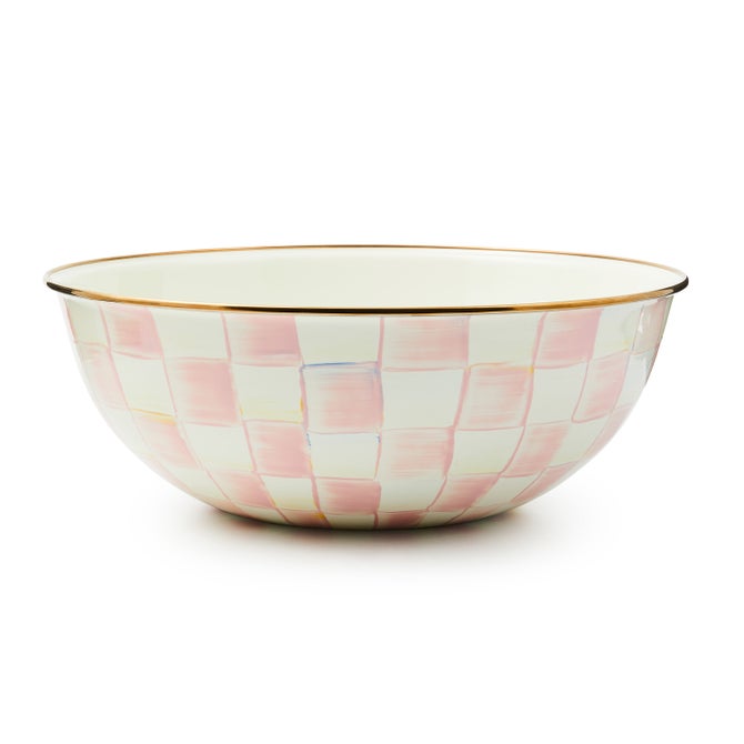 RC ENAMEL EVERYDAY BOWL